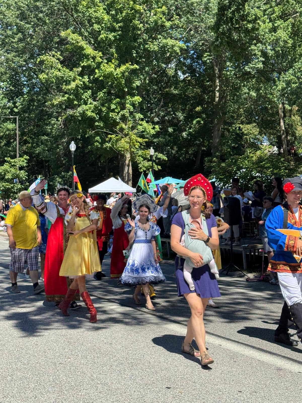 One World Day & Stars of Summer