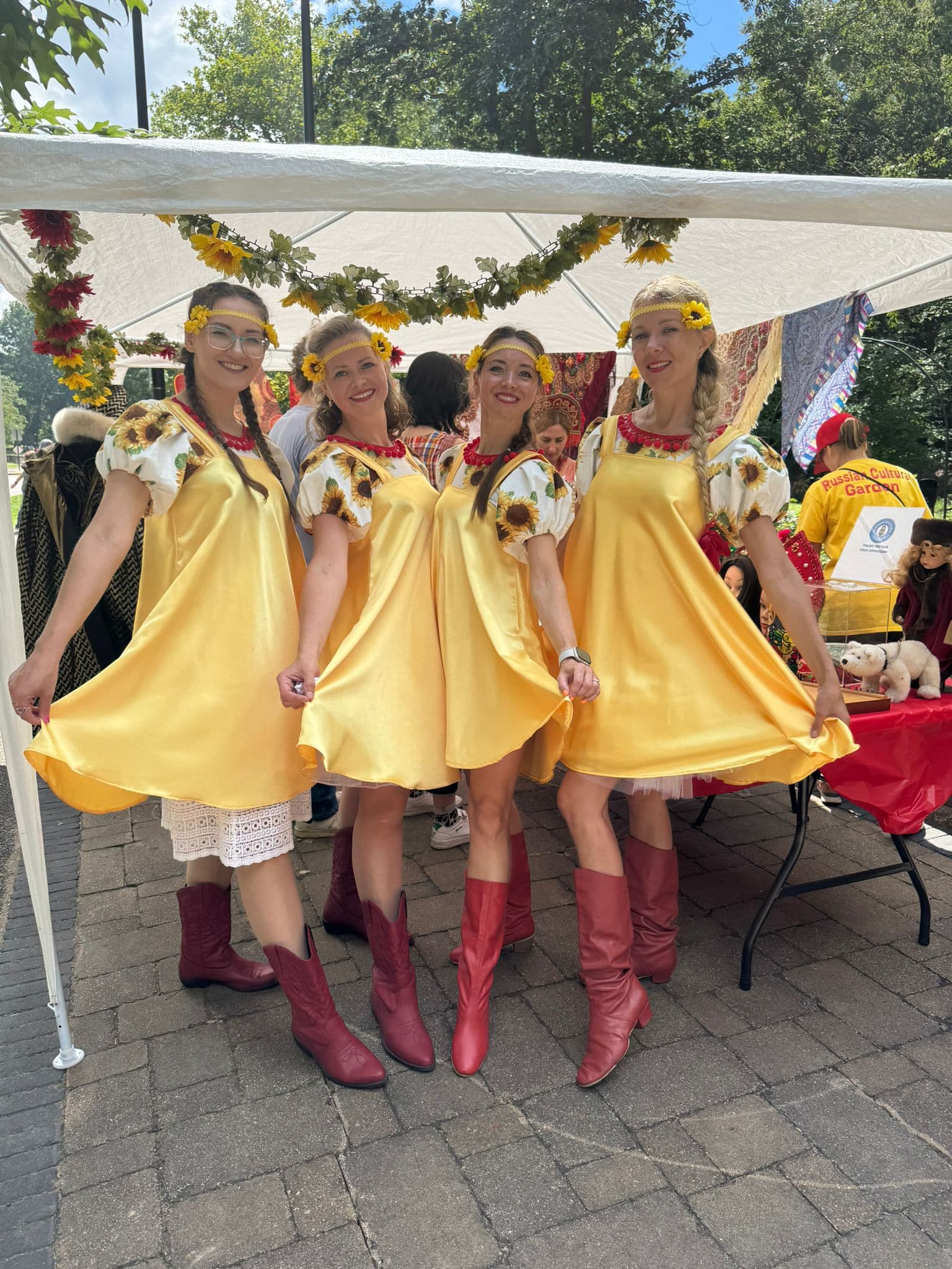 One World Day & Stars of Summer