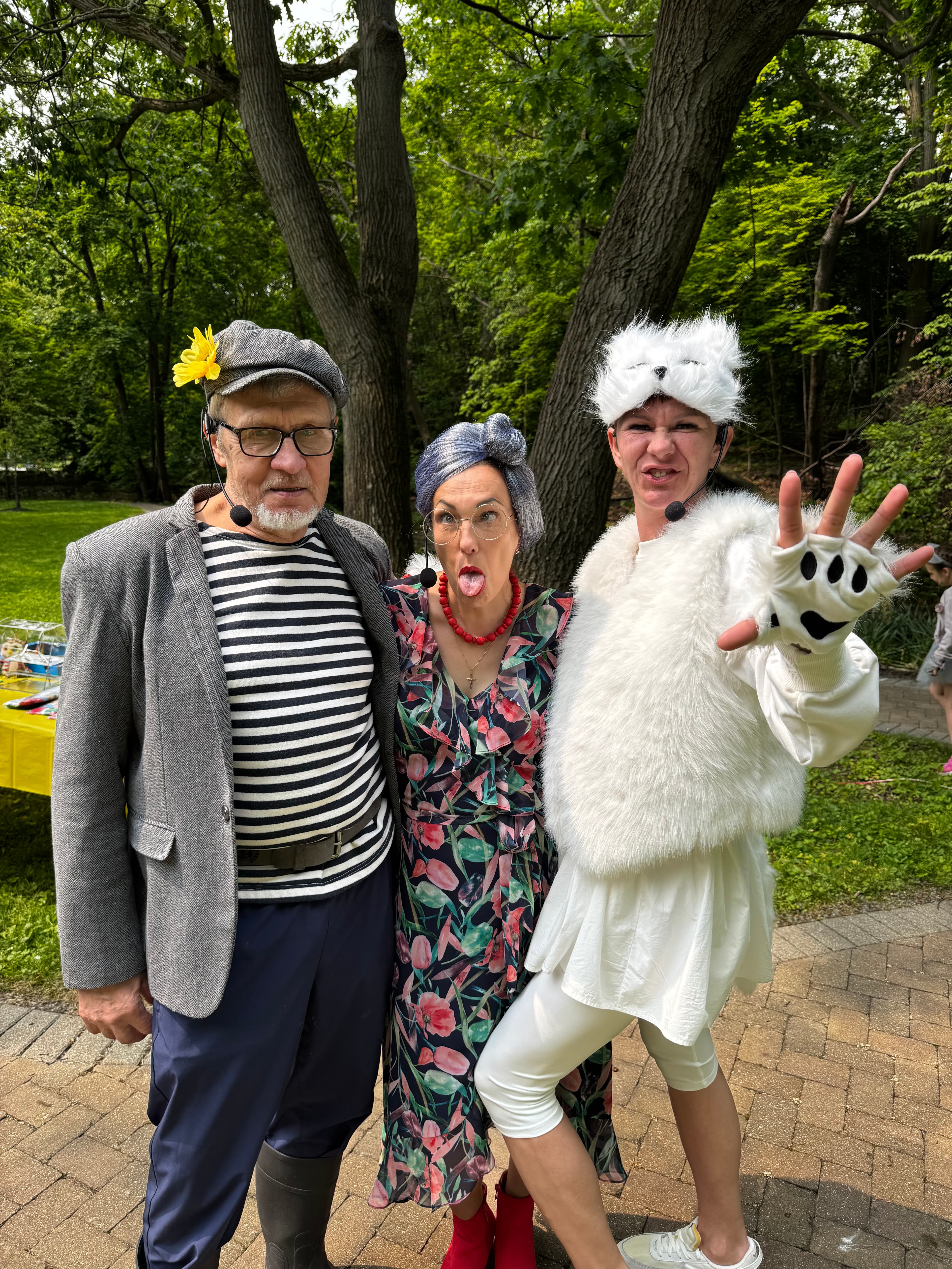 День защиты детей