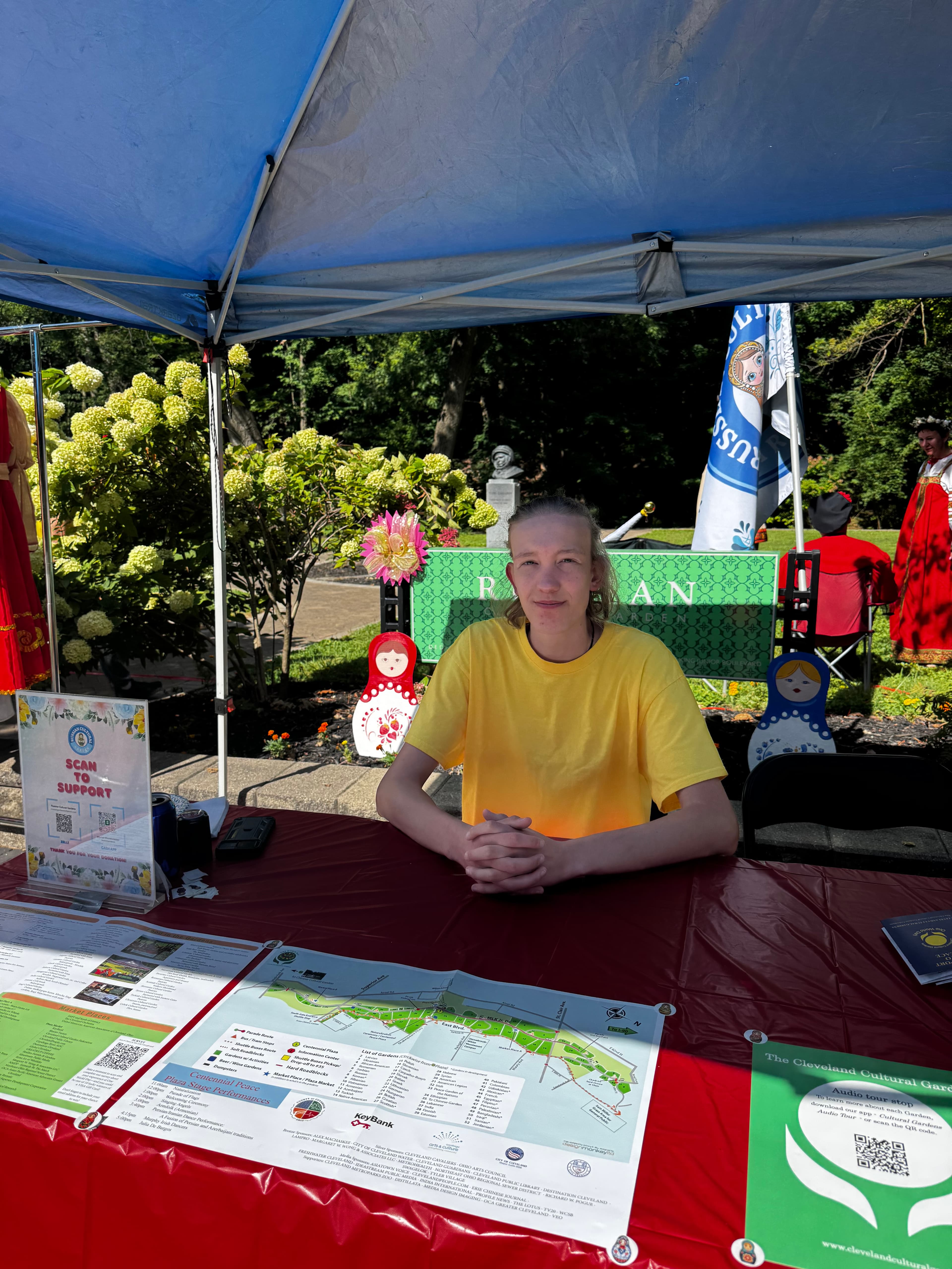 One World Day & Stars of Summer