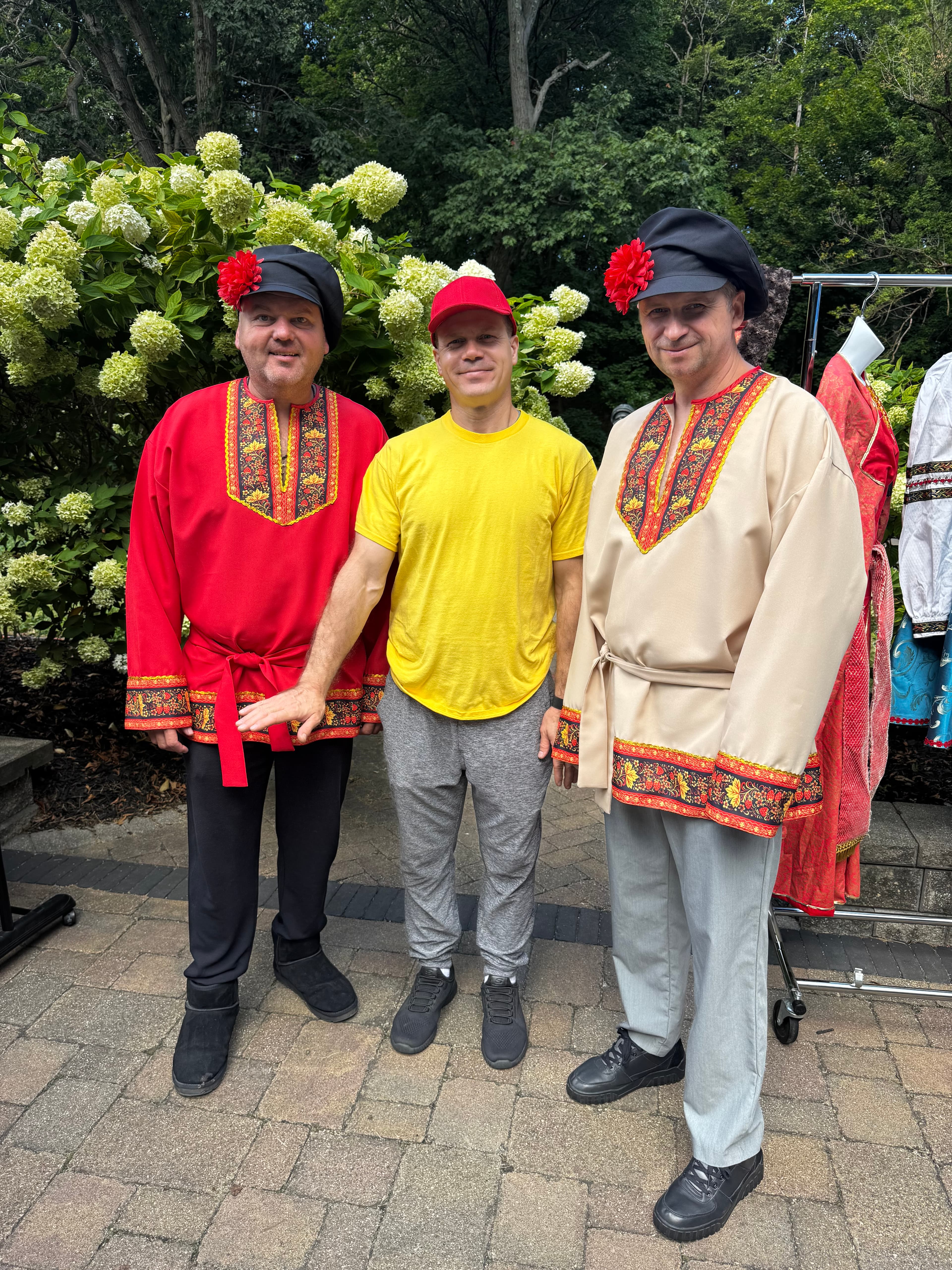 One World Day & Stars of Summer