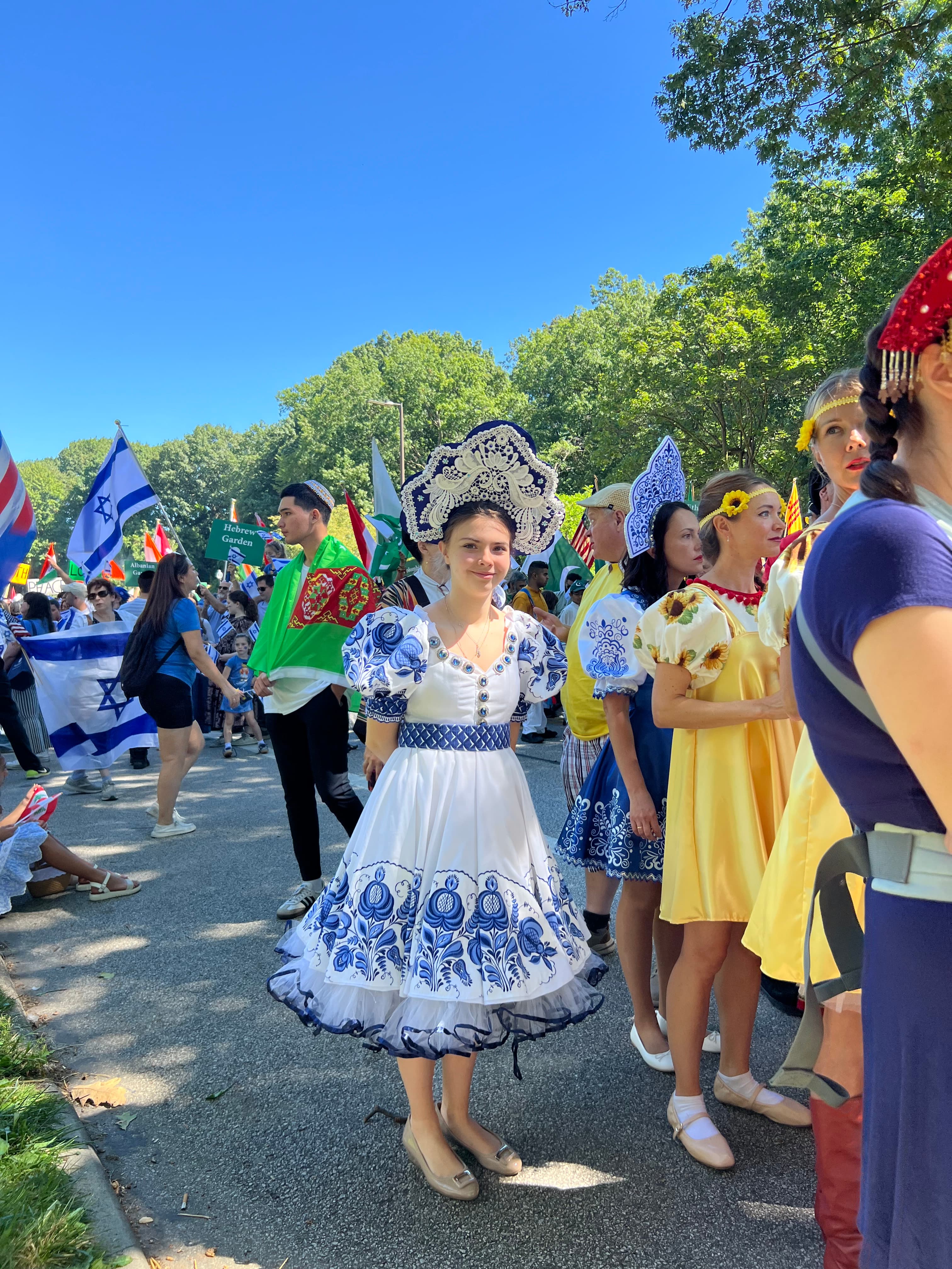 One World Day & Stars of Summer