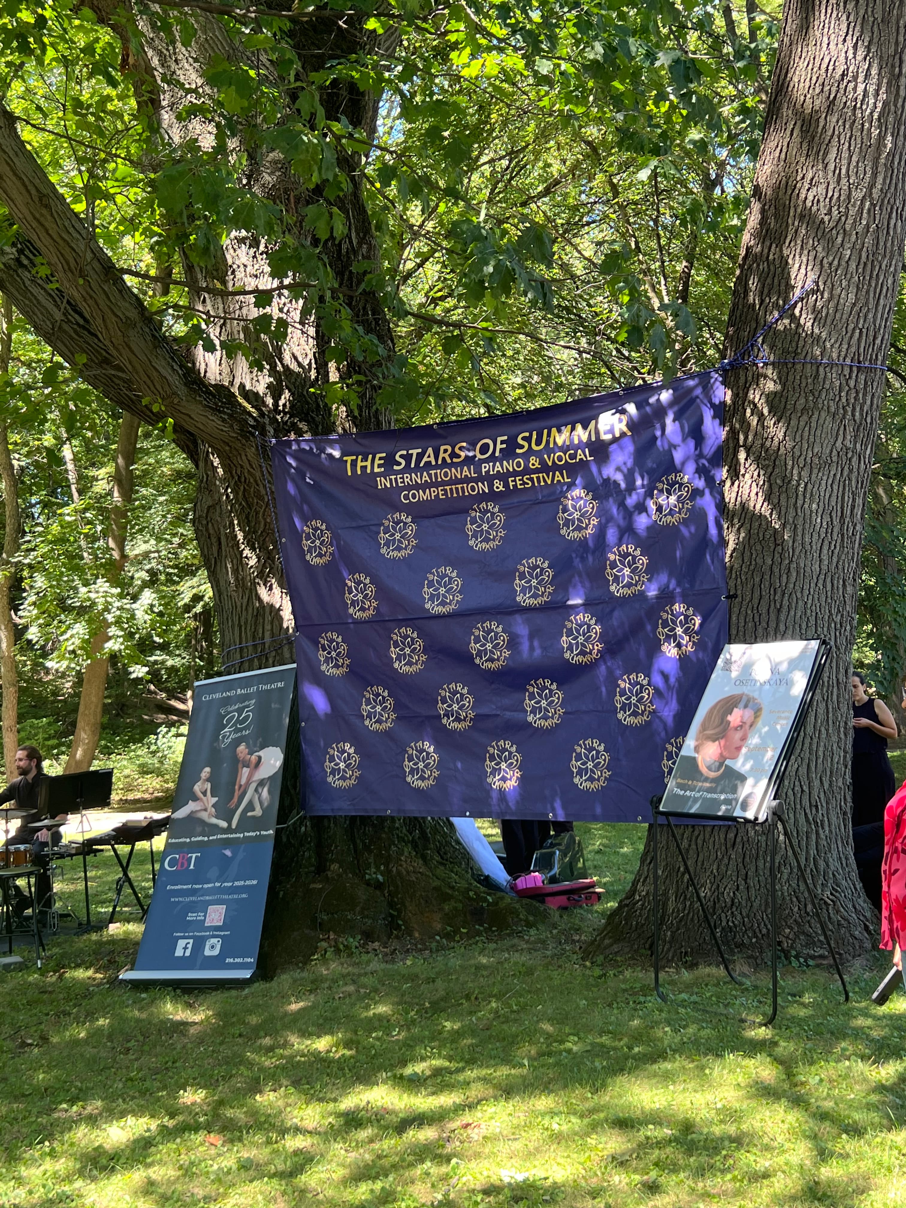 One World Day & Stars of Summer