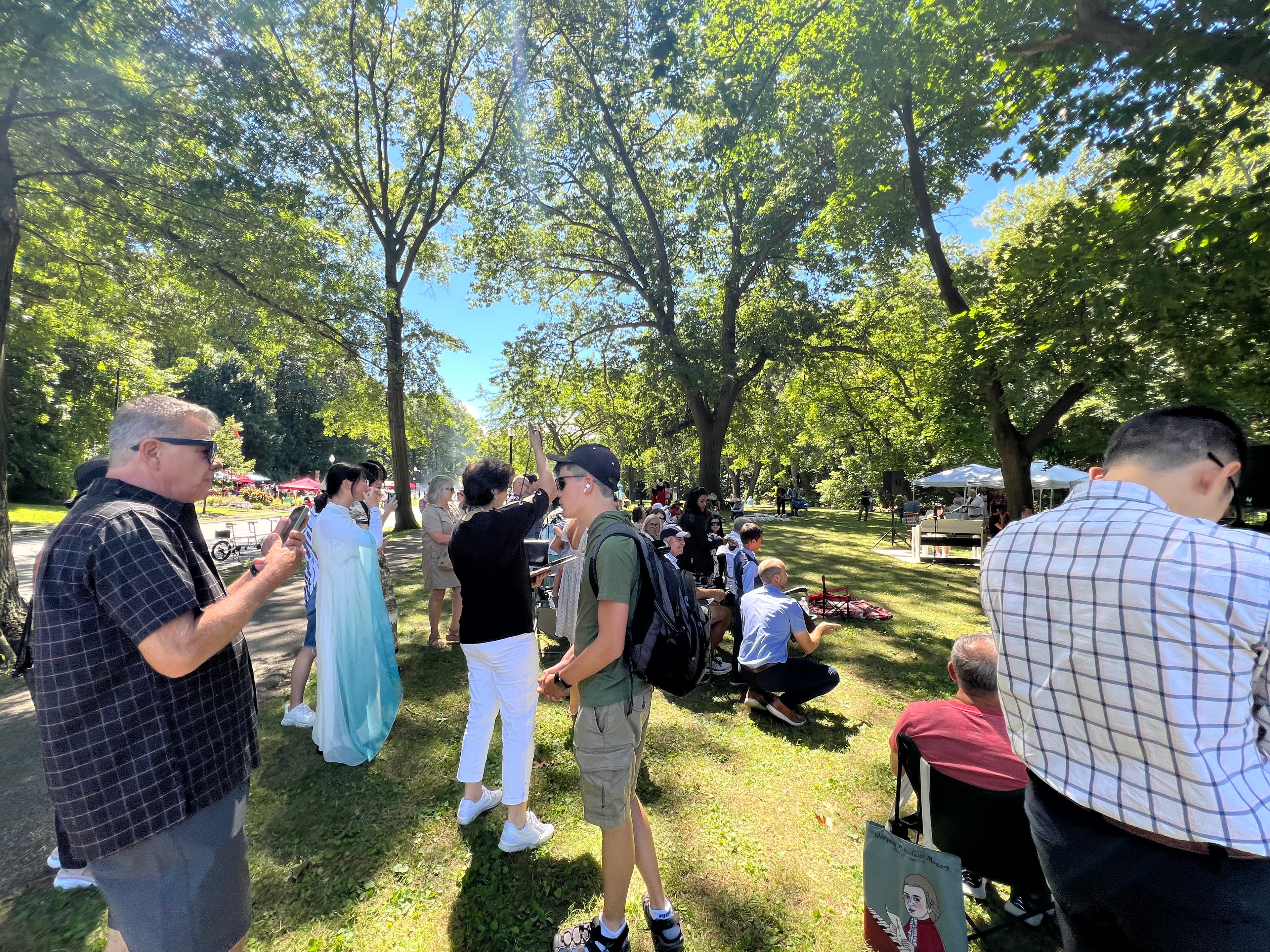 One World Day & Stars of Summer