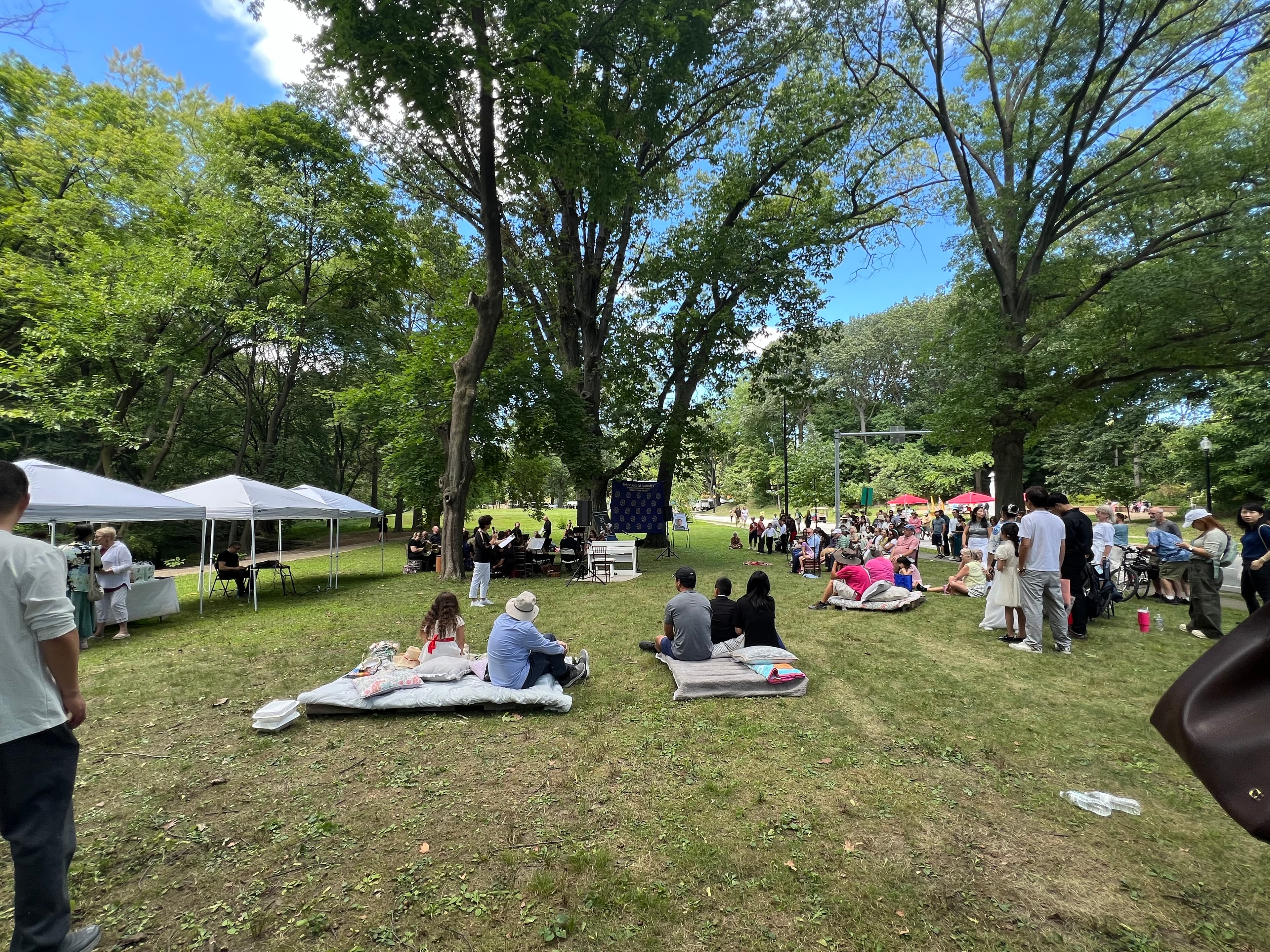 One World Day & Stars of Summer