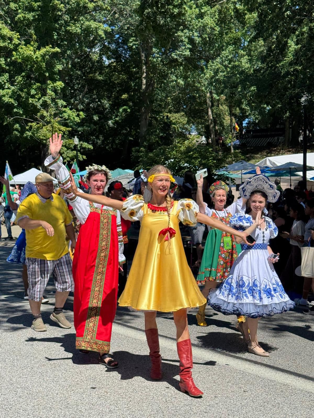 One World Day & Stars of Summer